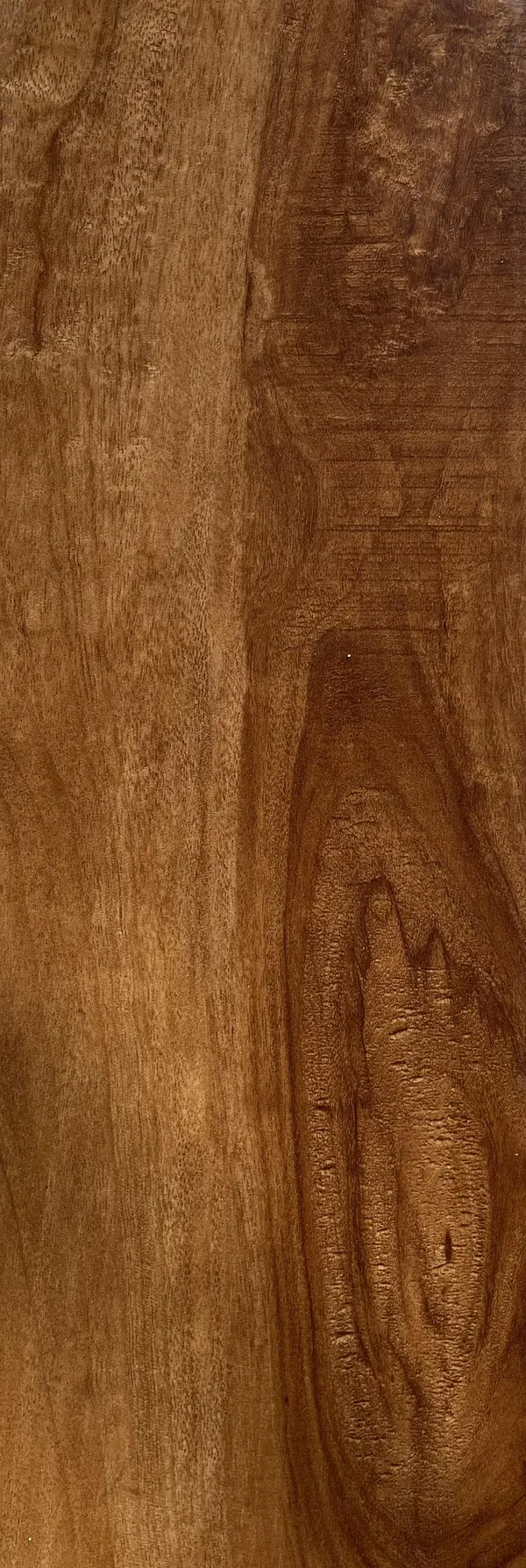 Aged walnut HDF laminate flooring shade, 12mm
