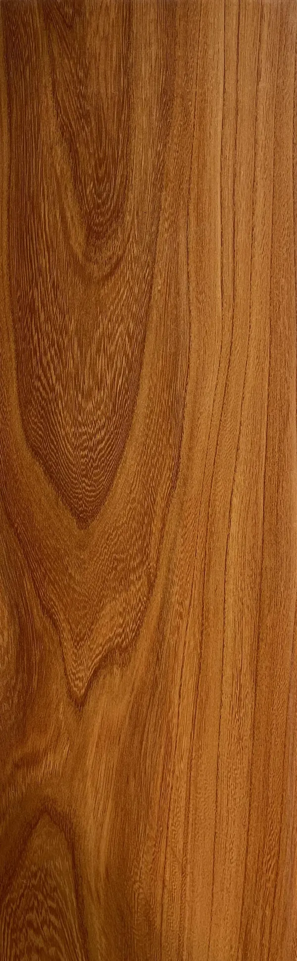 Amber teak HDF laminate flooring shade, 12mm