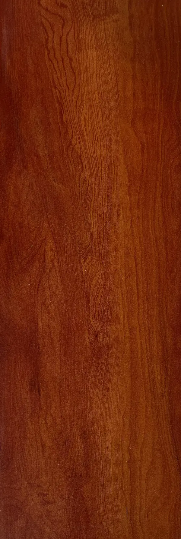 Red mahogany HDF laminate flooring shade, 12mm