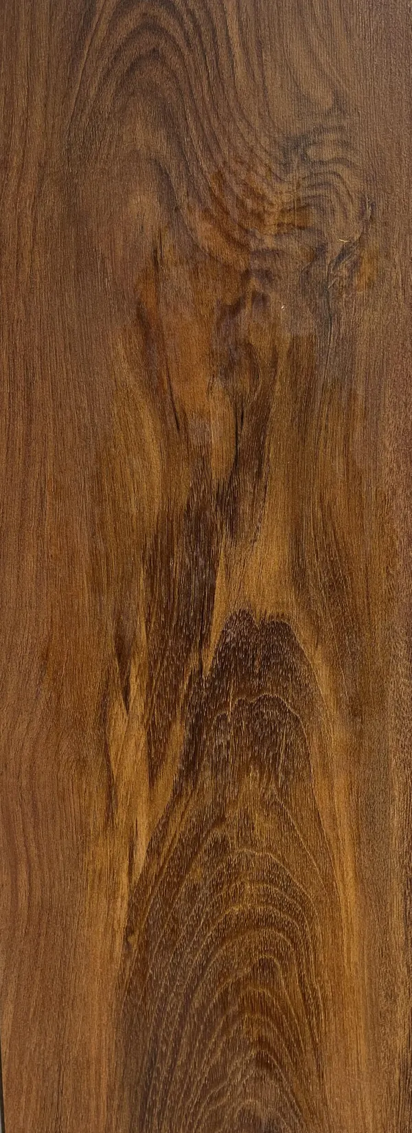 Rustic walnut HDF laminate flooring shade, 8mm