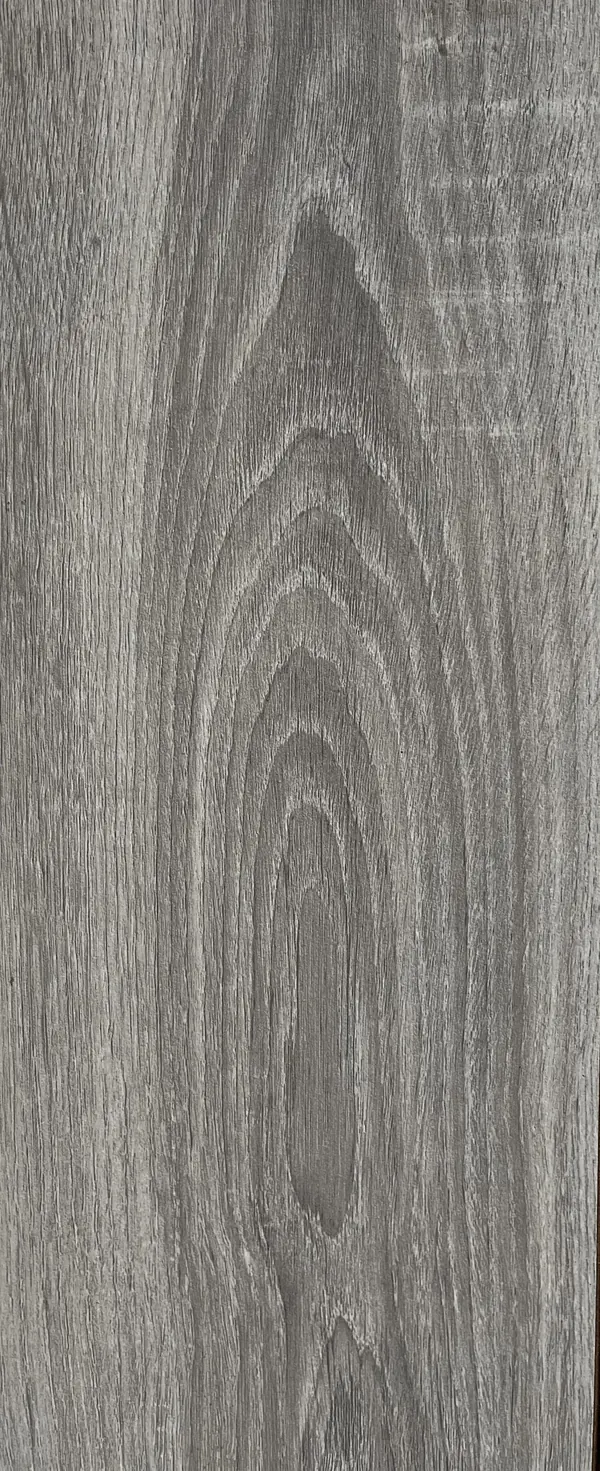 Ash grey HDF laminate flooring shade, 8mm