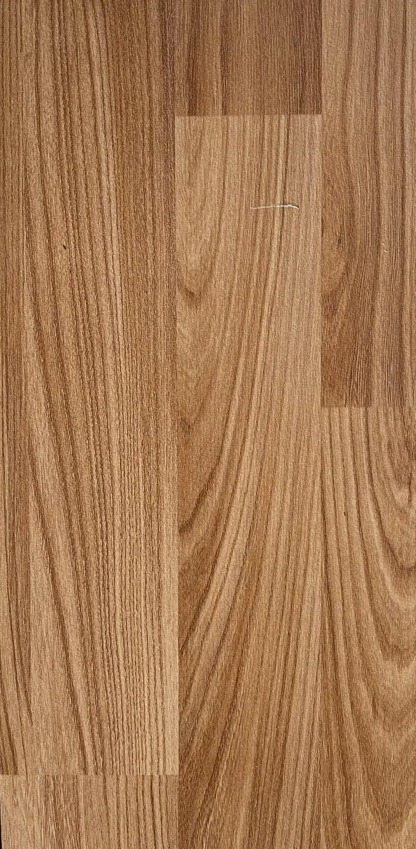 Strip parquet, light HDF laminate flooring shade, 8mm