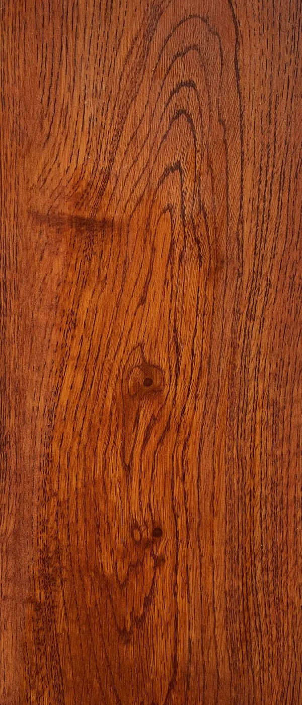 Amber oak HDF laminate flooring shade, 8mm
